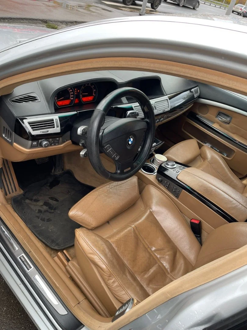 BMW 7 серии Long 750Li IV - миниатюра 5