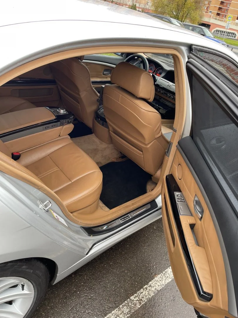 BMW 7 серии Long 750Li IV - миниатюра 10