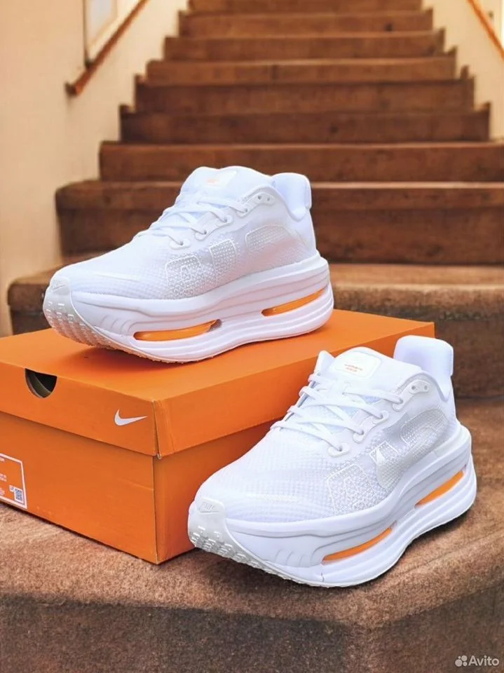 кроссовки беговые Nike vomero premium - миниатюра 4