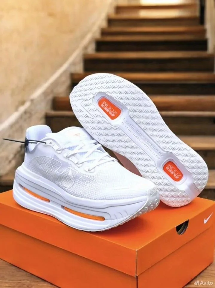 кроссовки беговые Nike vomero premium - миниатюра 7