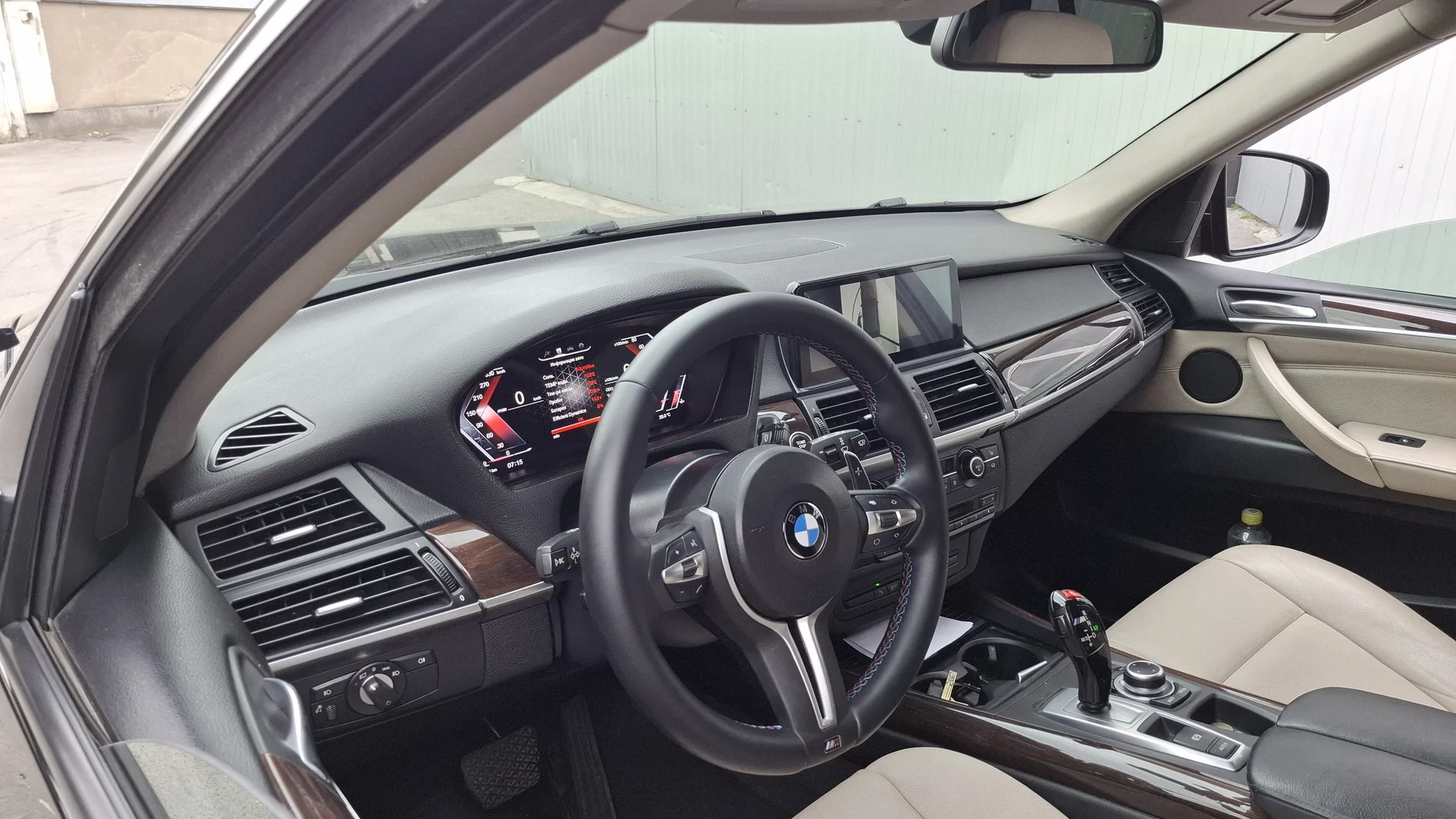 BMW X5 E70 В отличном состоянии - миниатюра 4