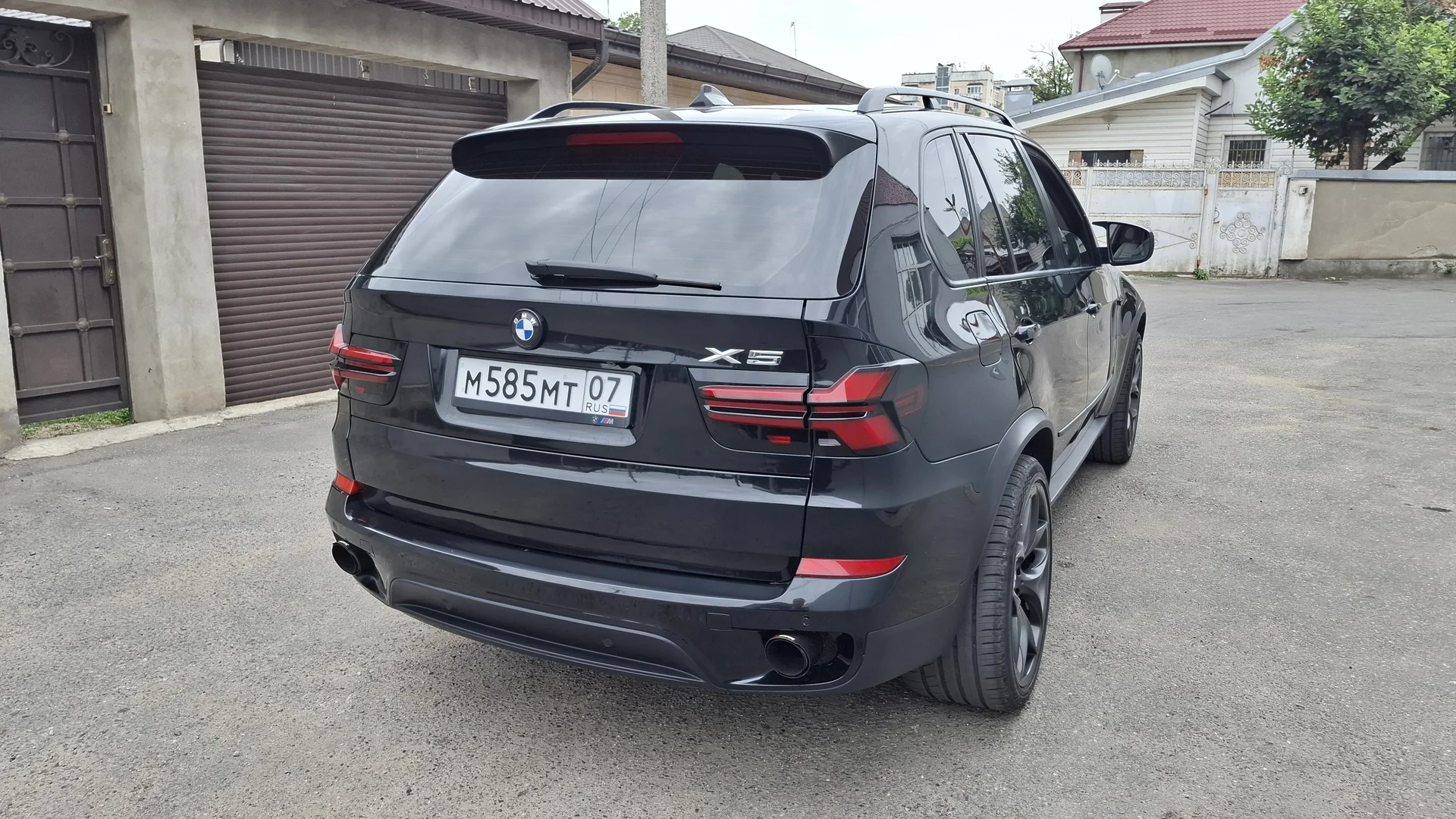 BMW X5 E70 В отличном состоянии - миниатюра 6