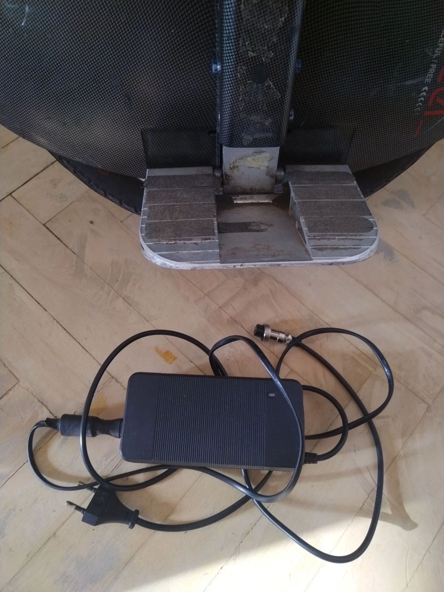 моноколесо airweel x8 carbon - миниатюра 6