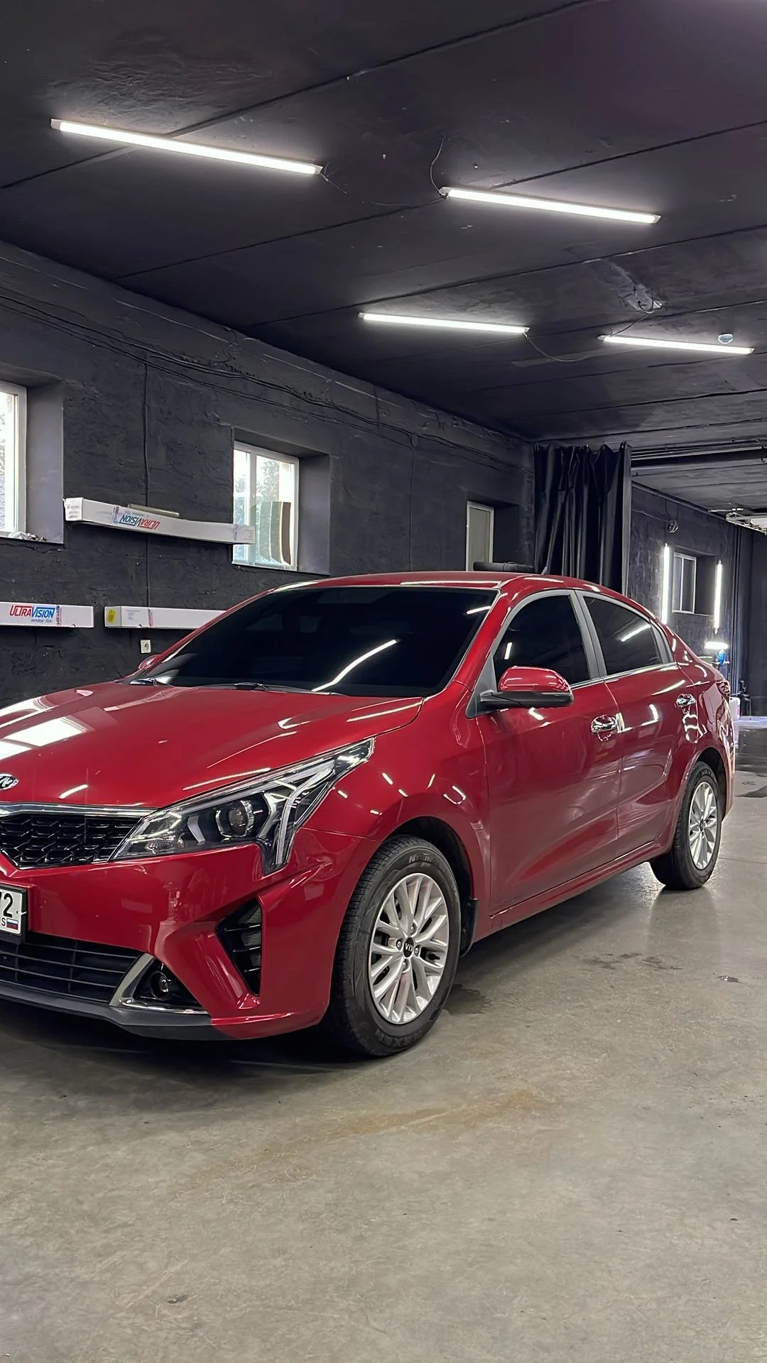 тоноровка стекол автомобиля - миниатюра 2