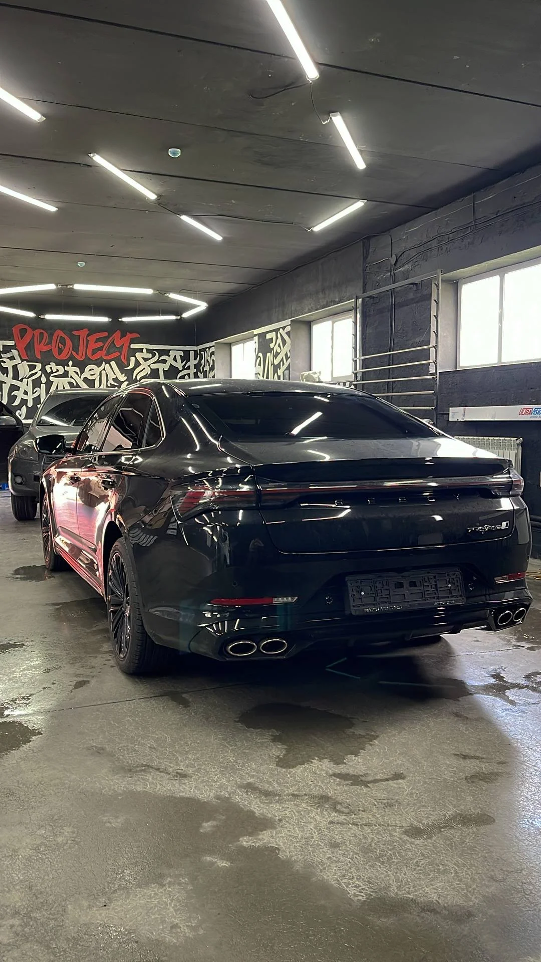 тоноровка стекол автомобиля - миниатюра 6