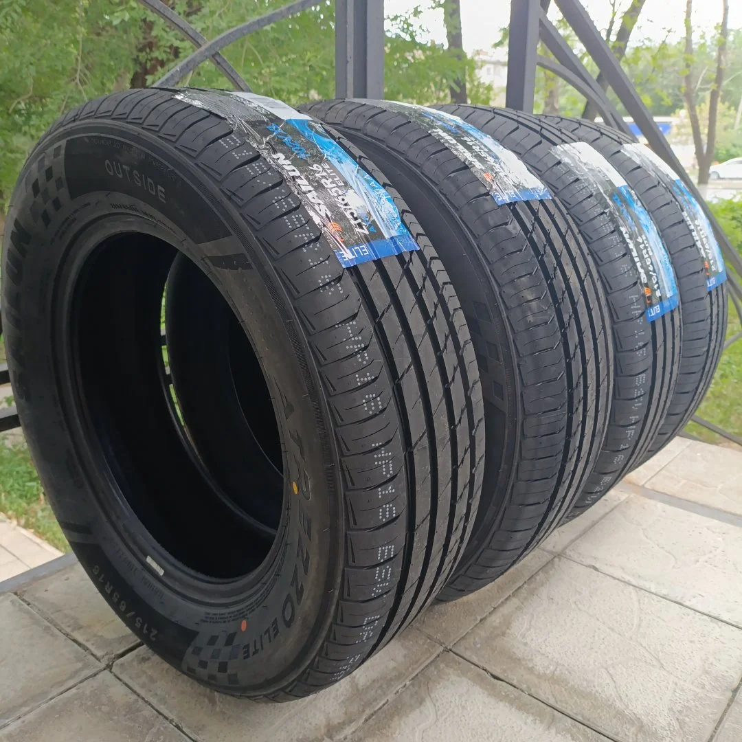 Новые шины Sailun 215/65/16 - миниатюра 2
