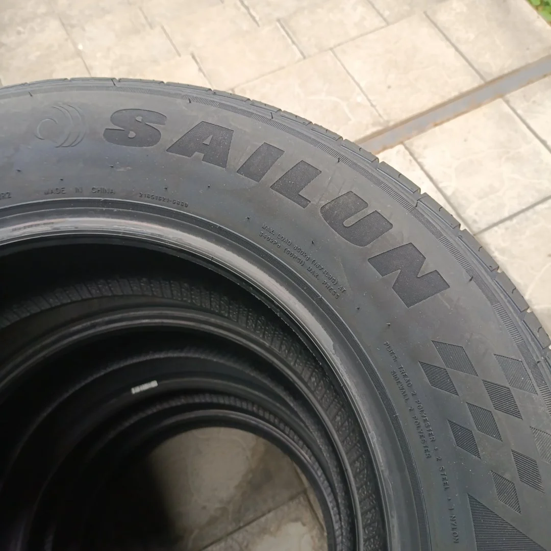 Новые шины Sailun 215/65/16 - миниатюра 6
