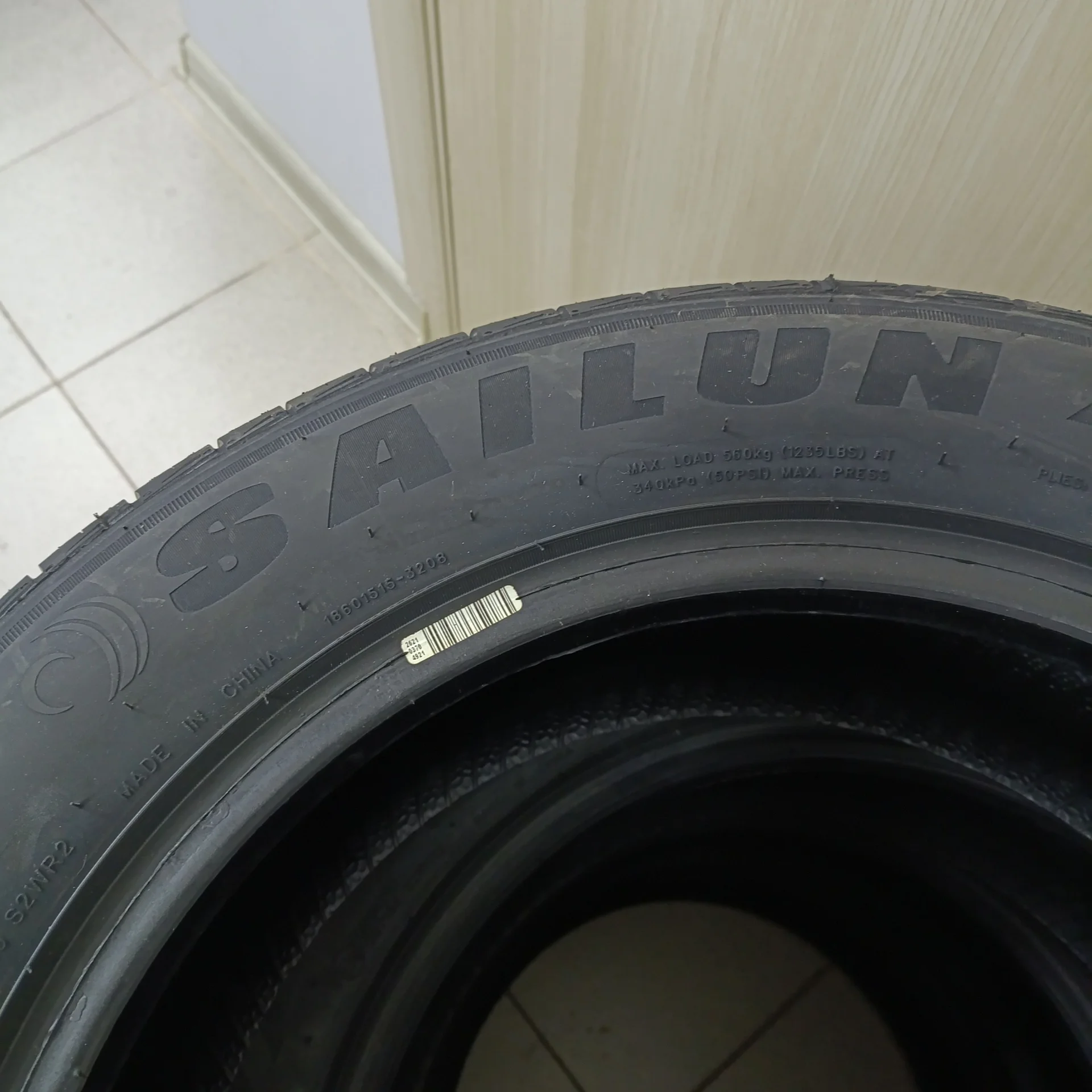 шины Sailun 185/60 15 - миниатюра 4