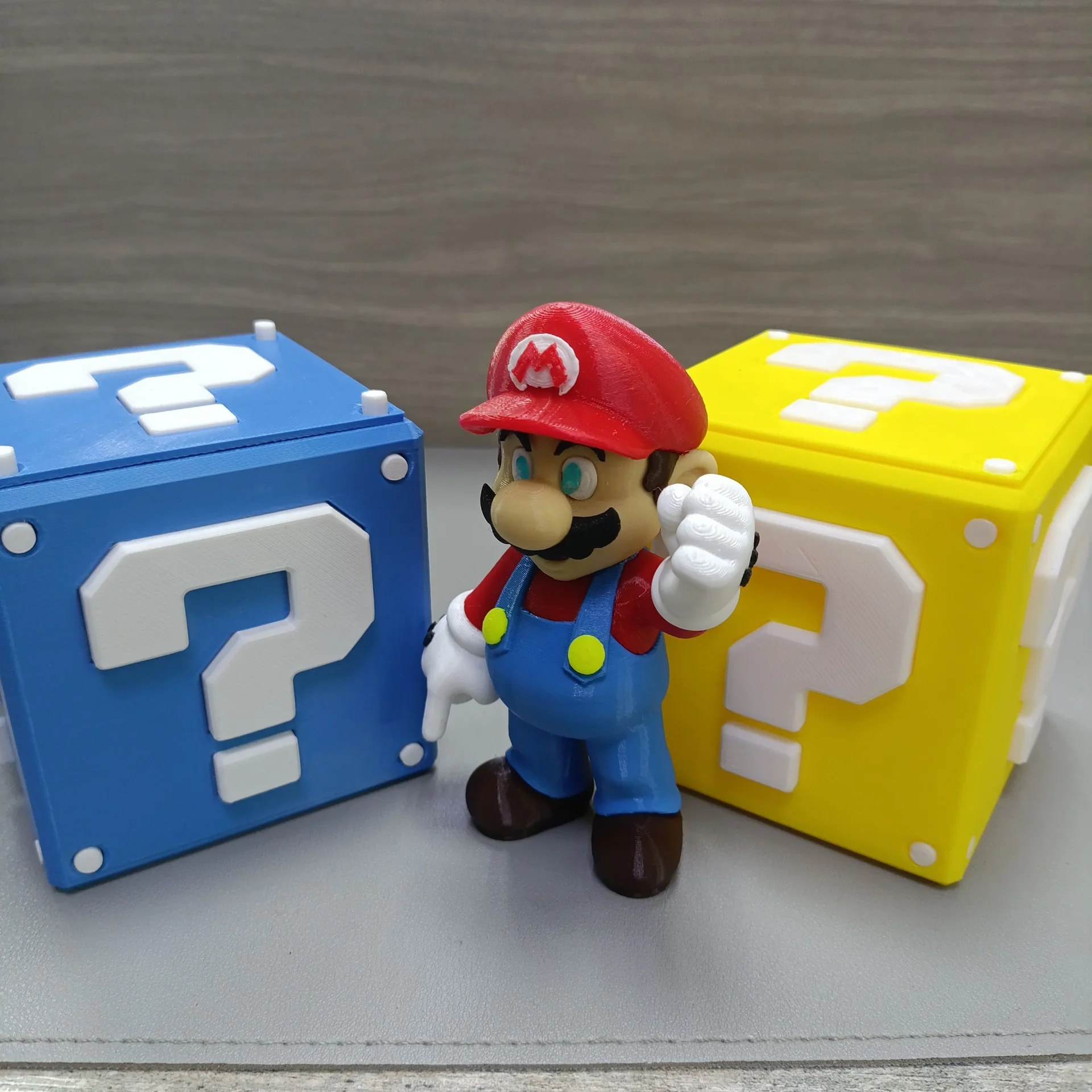 Фигурка Mario - изображение 1