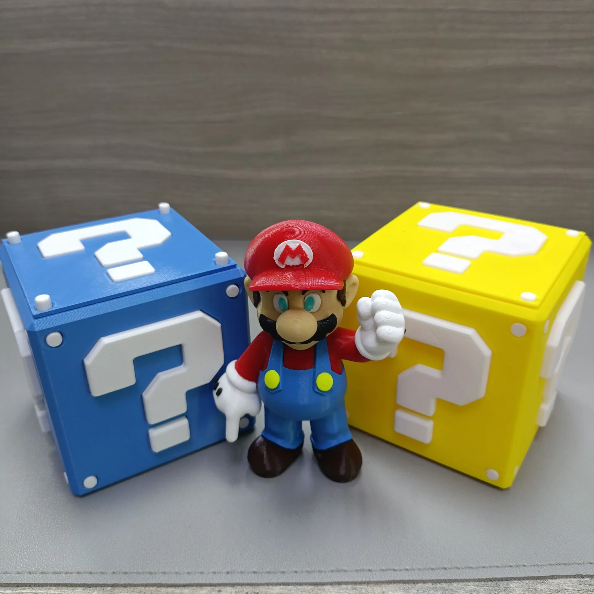 Фигурка Mario - миниатюра 2