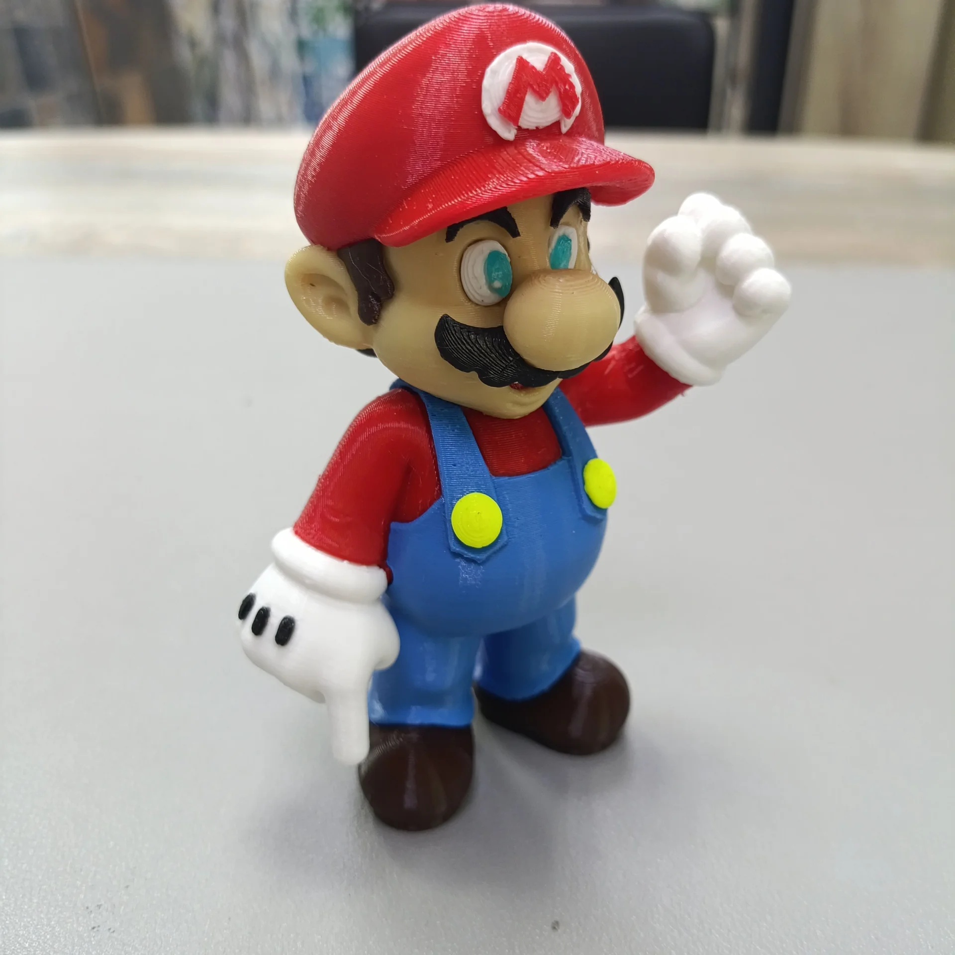 Фигурка Mario - миниатюра 3