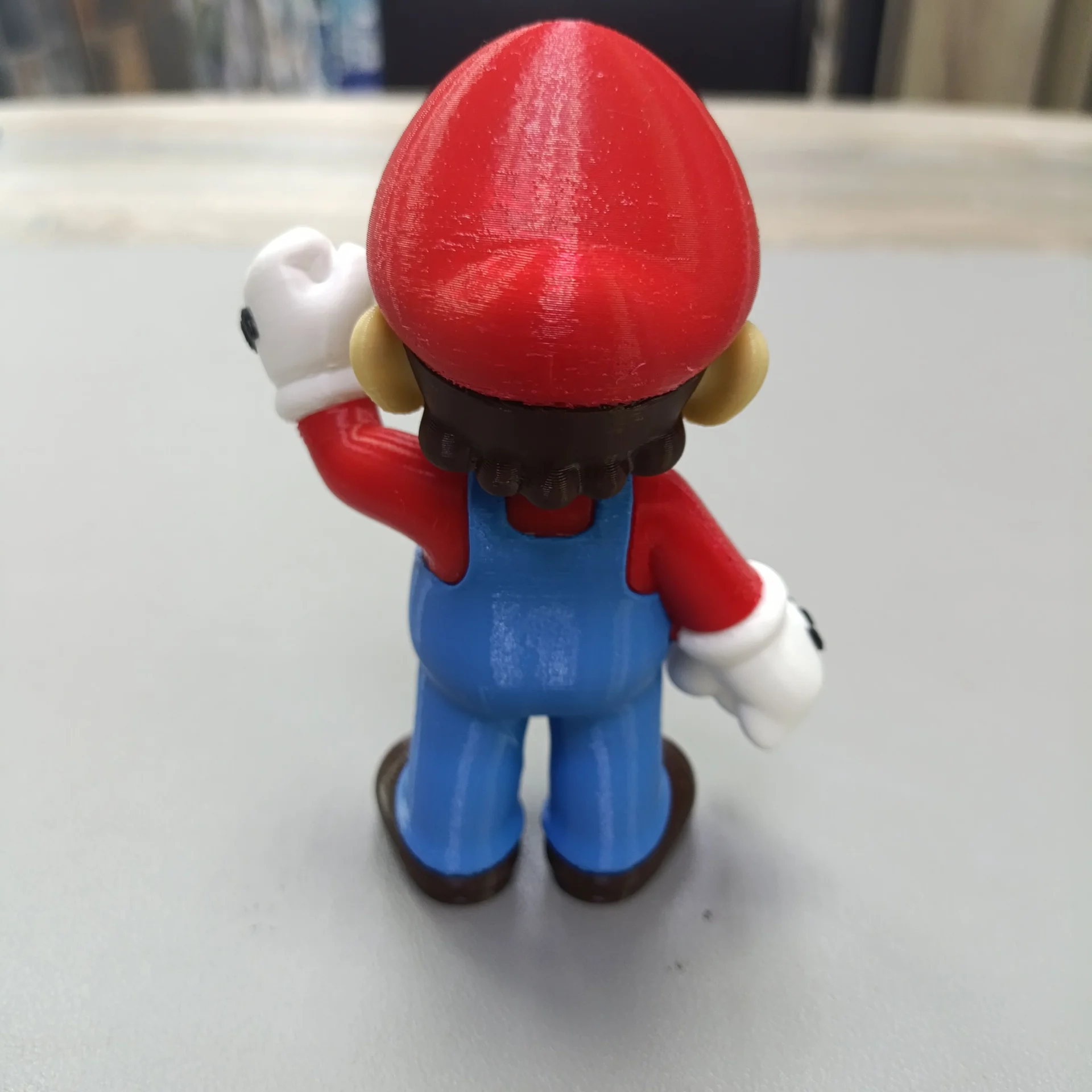 Фигурка Mario - миниатюра 4