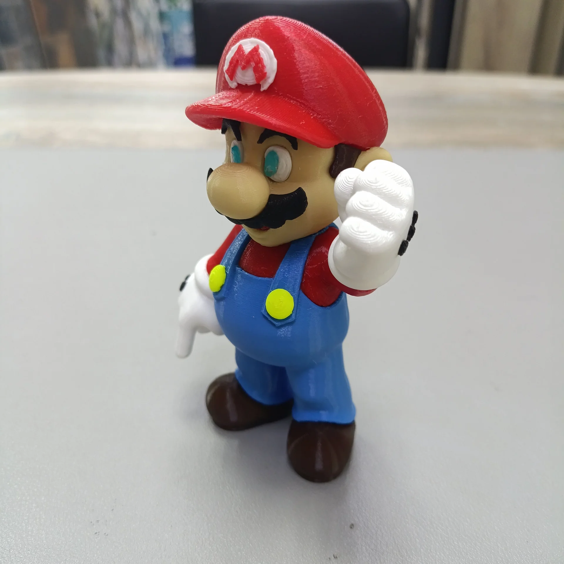 Фигурка Mario - миниатюра 5