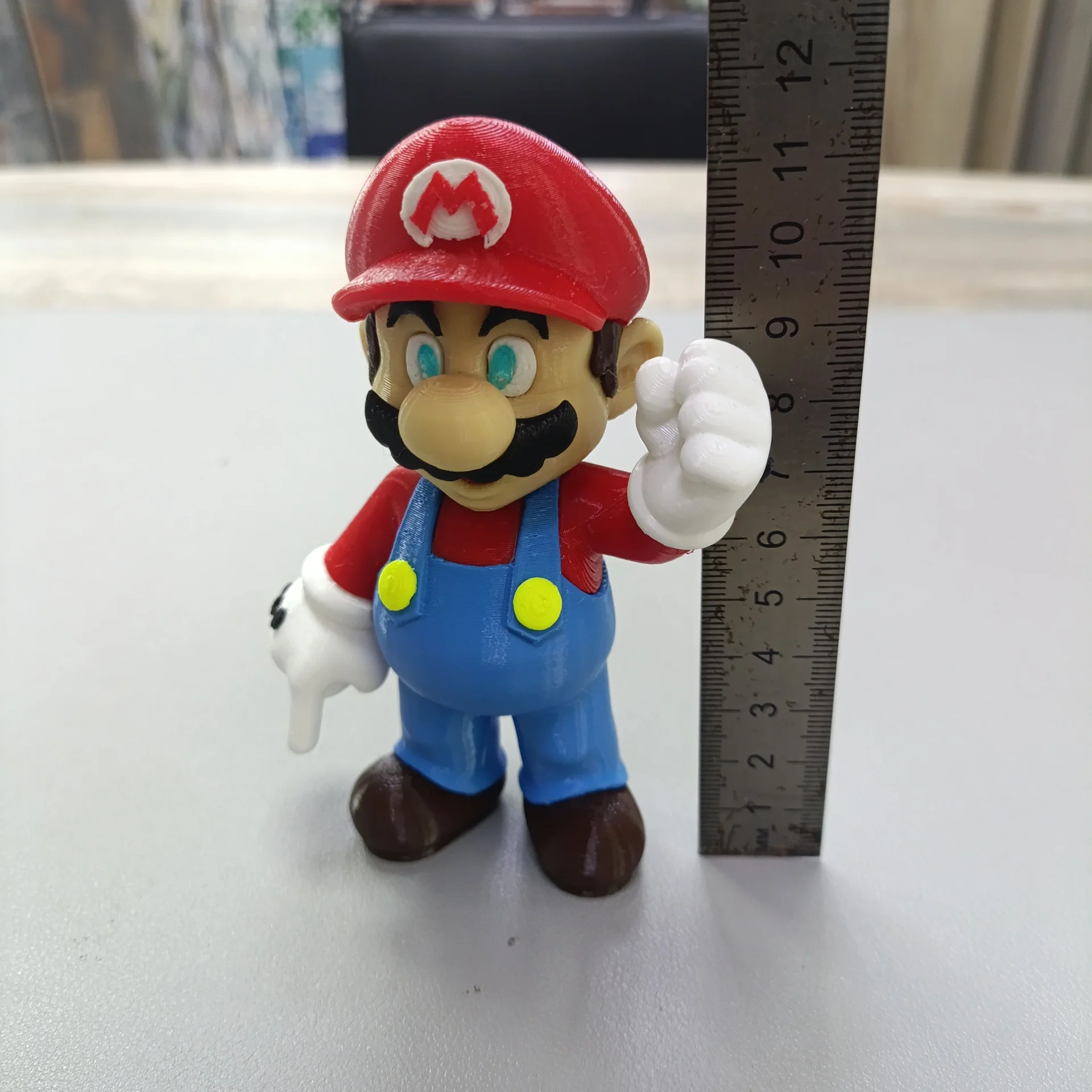 Фигурка Mario - миниатюра 6
