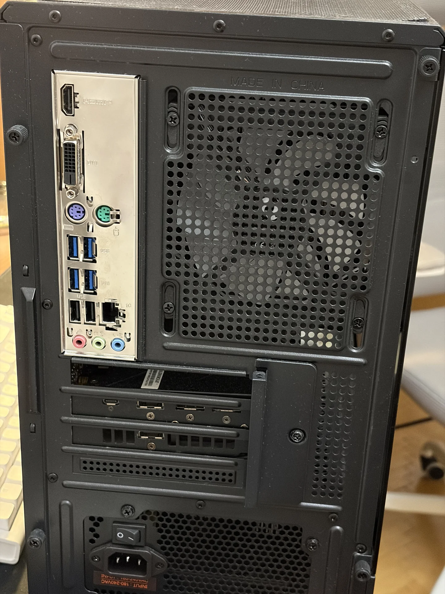 Игровой компьютер ryzen 5 5500 rtx 2080 - миниатюра 3