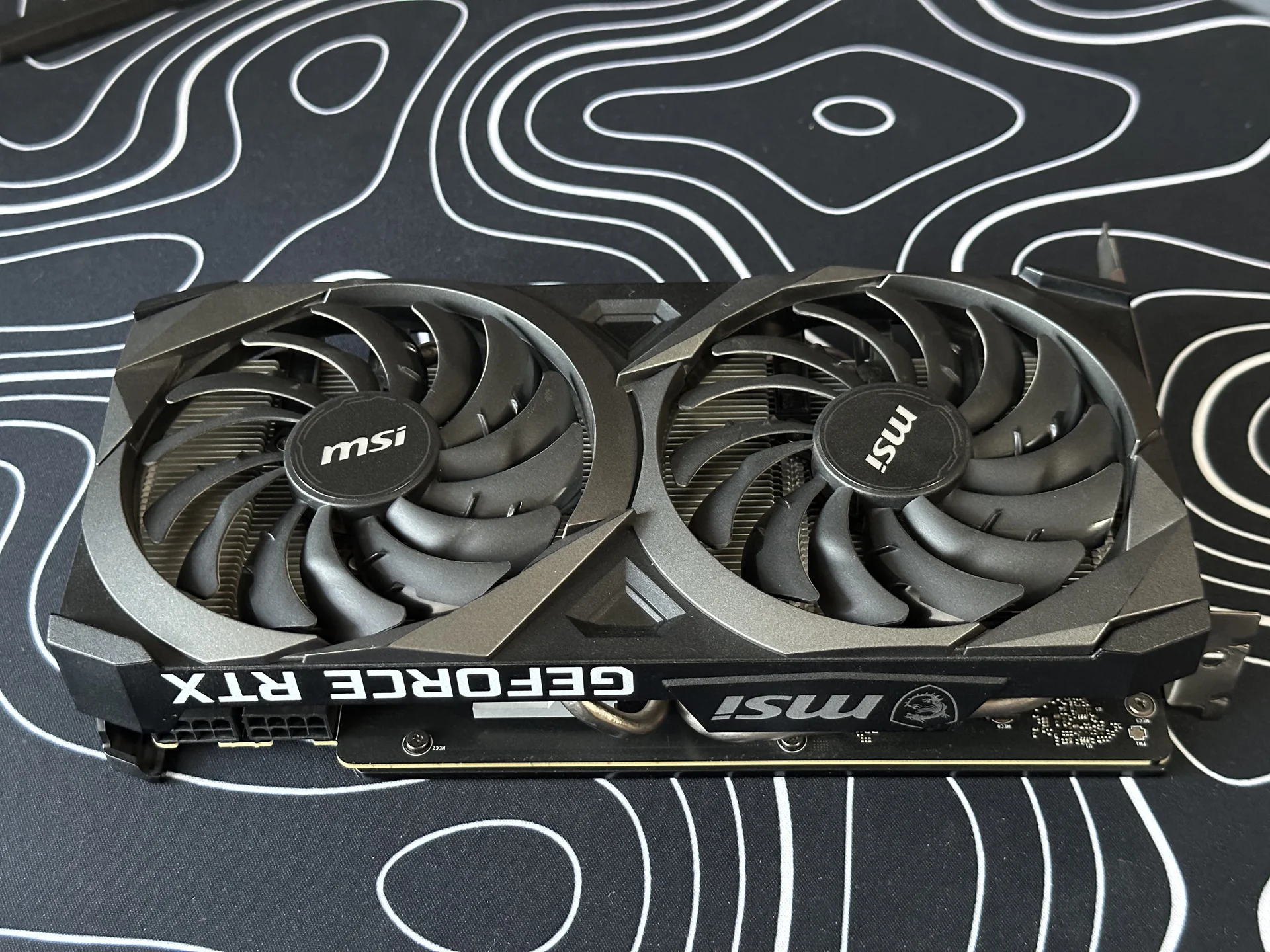 видеокарта rtx 3070 - изображение 1