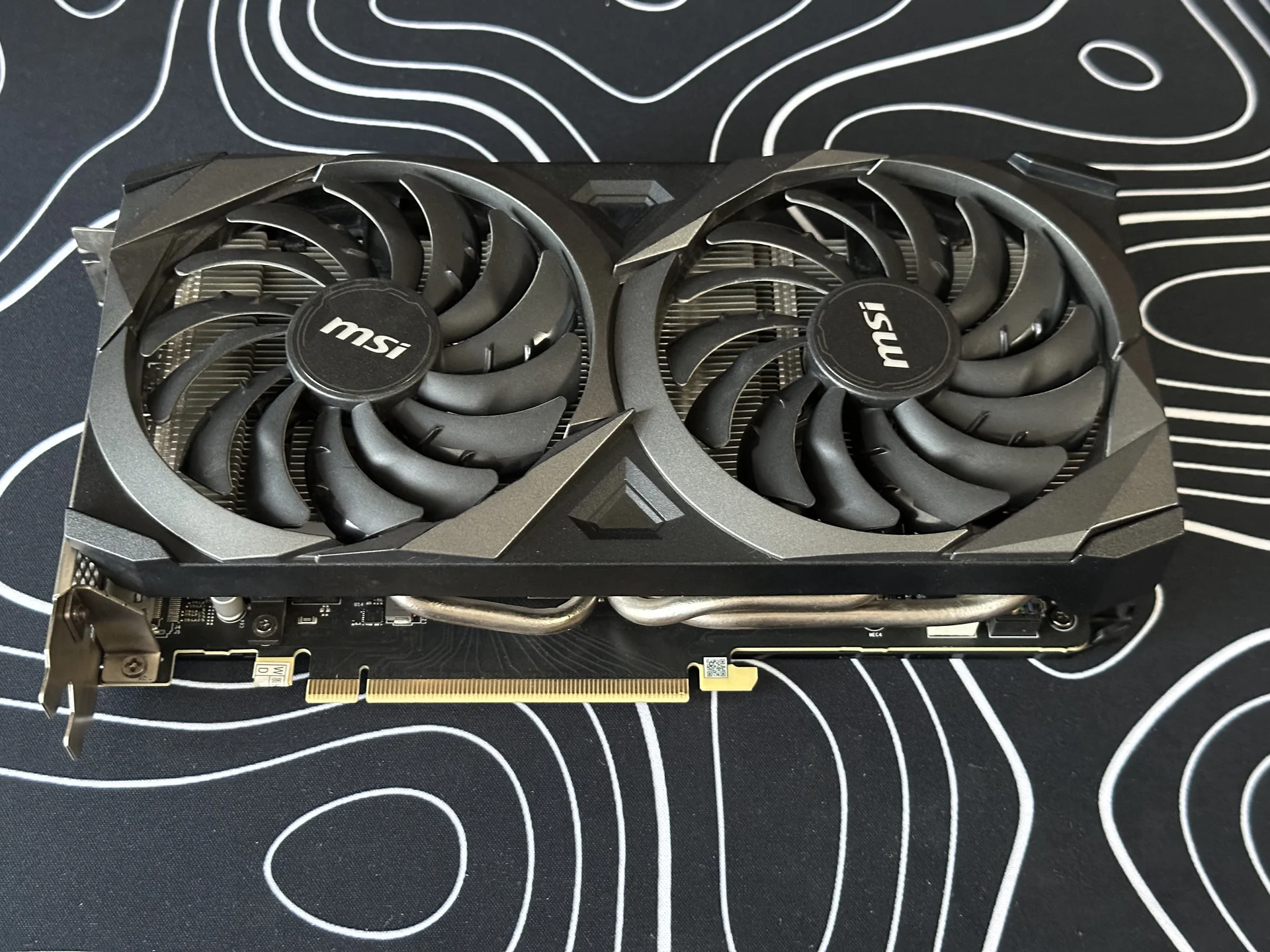 видеокарта rtx 3070 - миниатюра 2