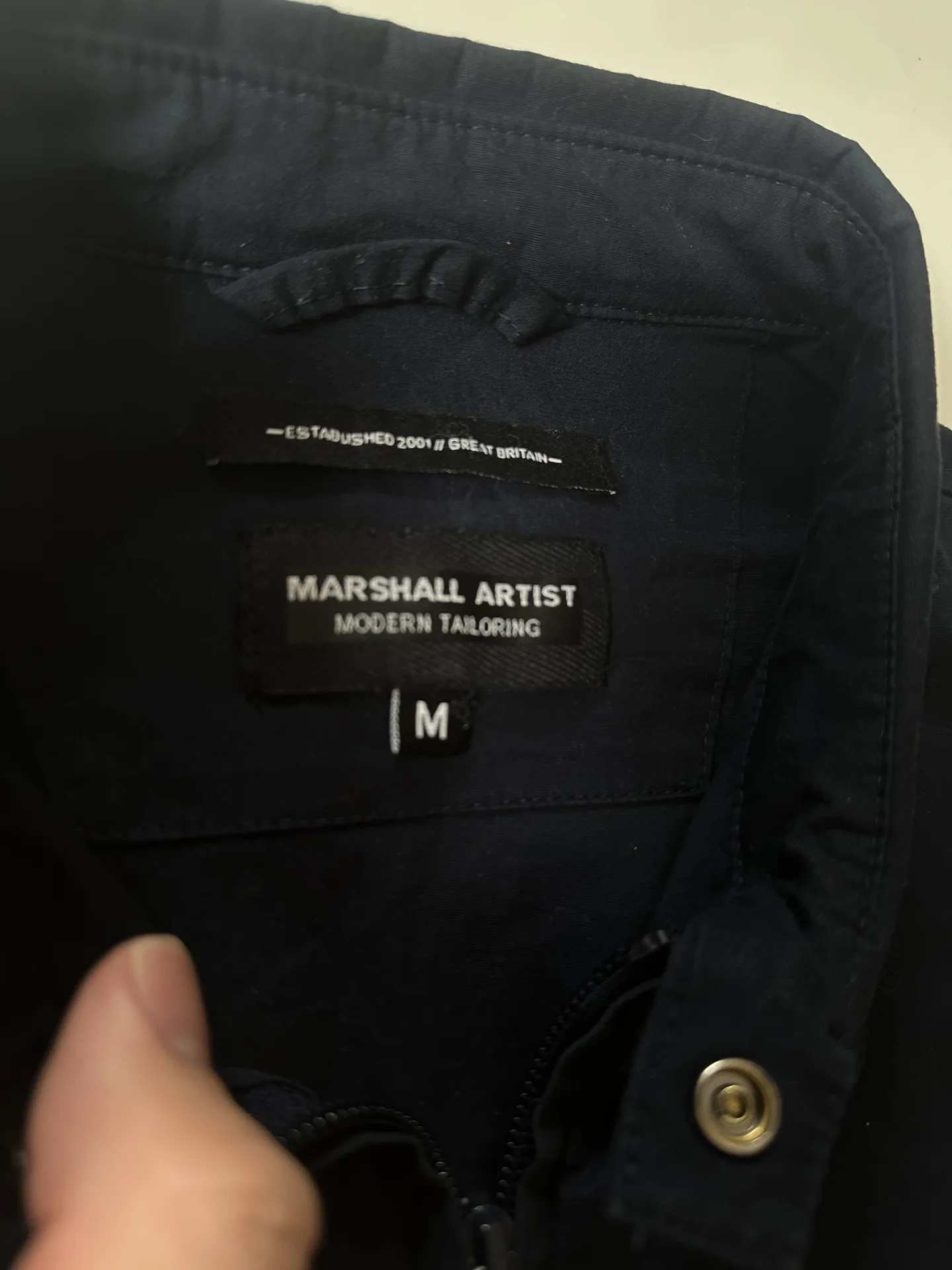 овершот marshall artist - миниатюра 3