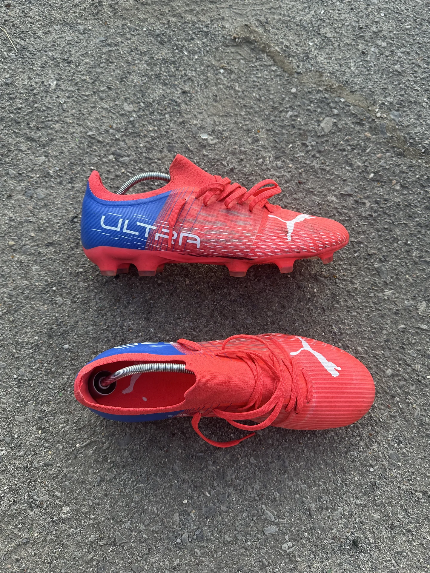 Бутсы Puma Ultra оригинал - миниатюра 2