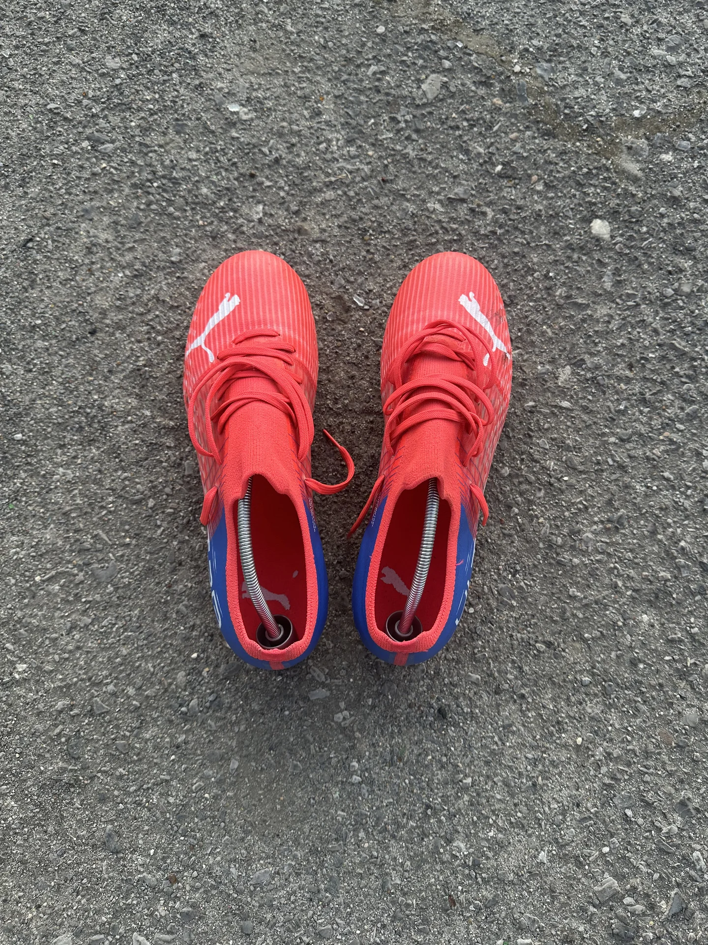 Бутсы Puma Ultra оригинал - миниатюра 4
