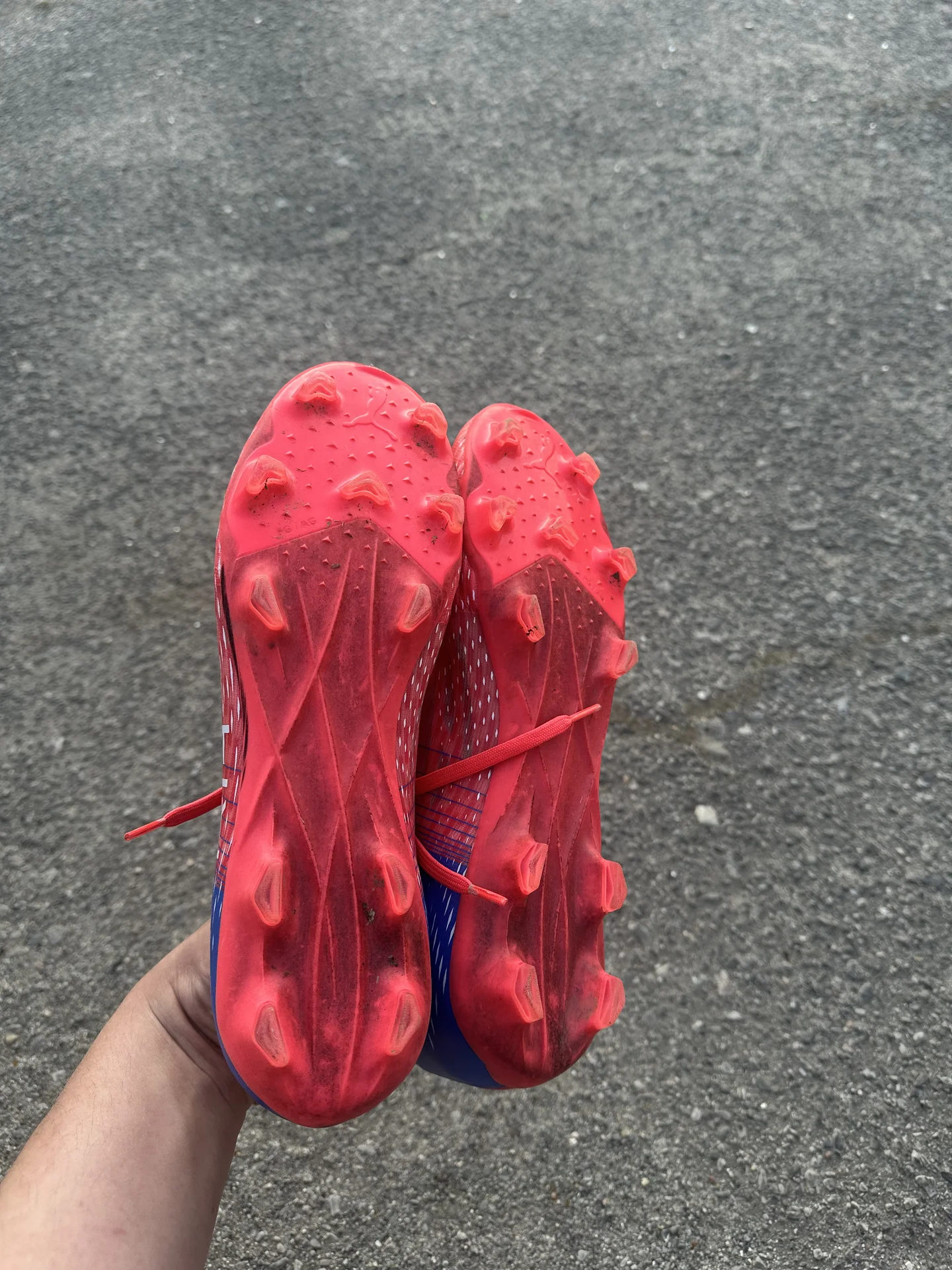 Бутсы Puma Ultra оригинал - миниатюра 5