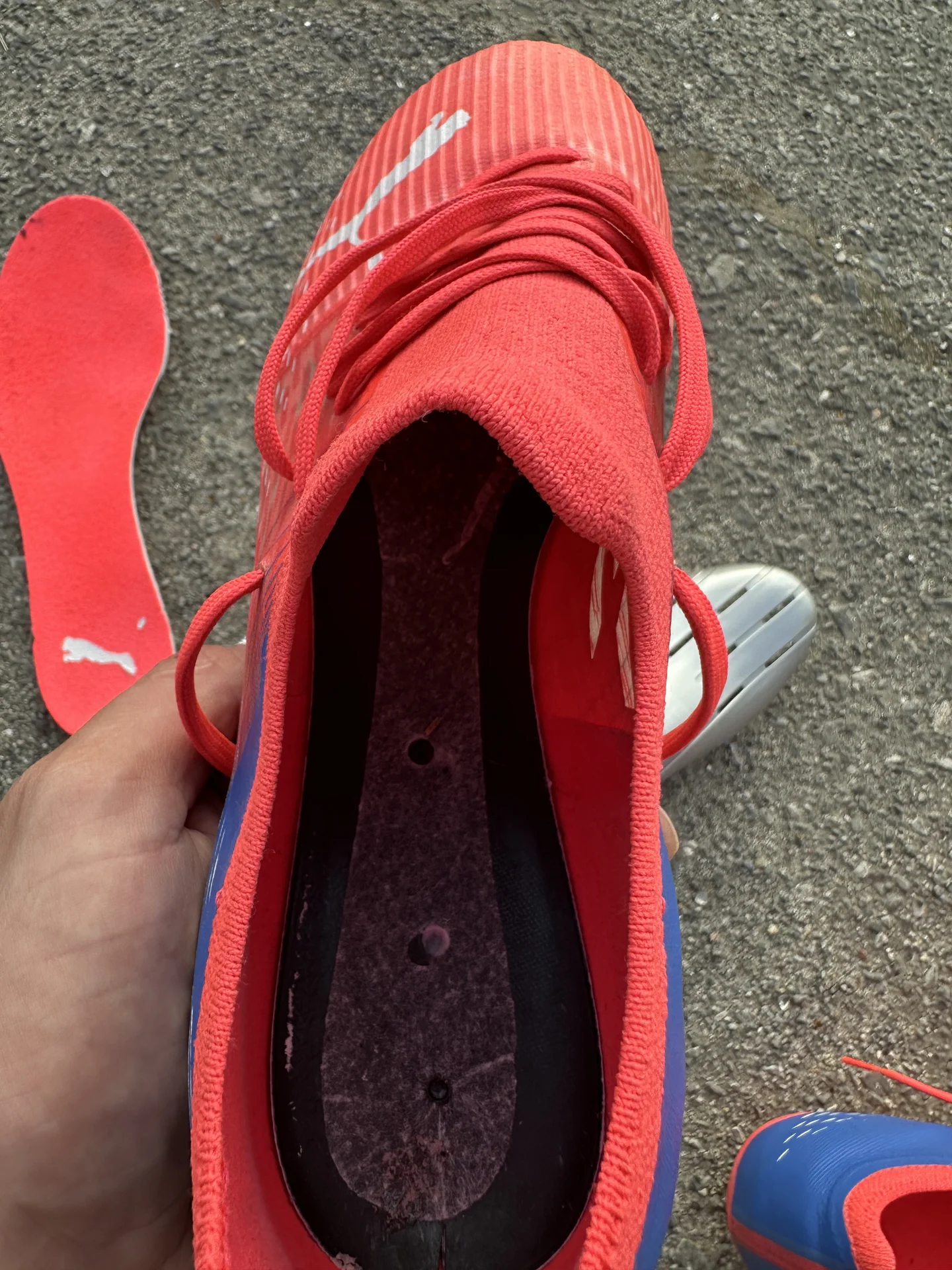 Бутсы Puma Ultra оригинал - миниатюра 7