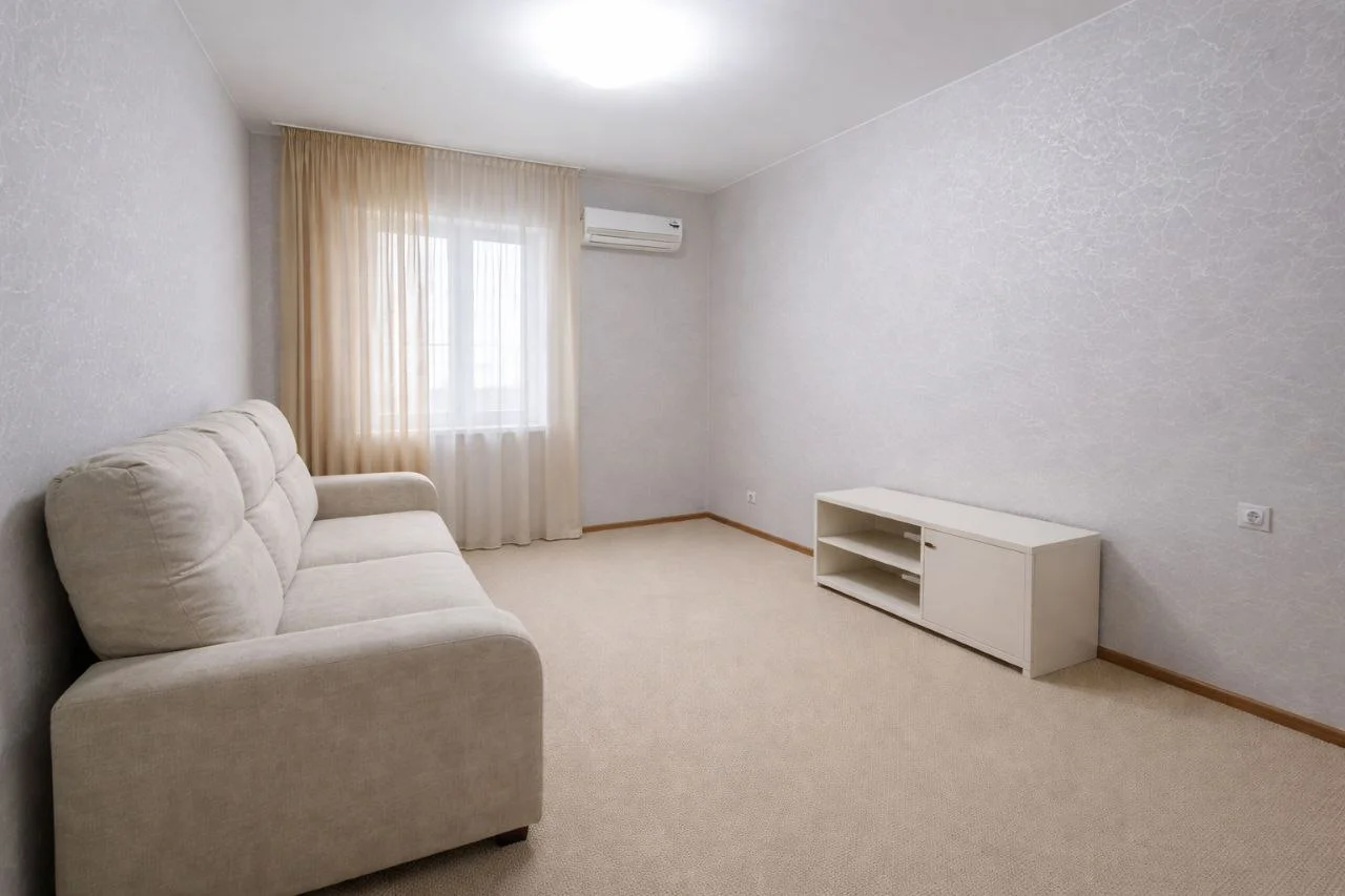 Уютная 3-к квартира 67,9 м² - заезжай и живи!