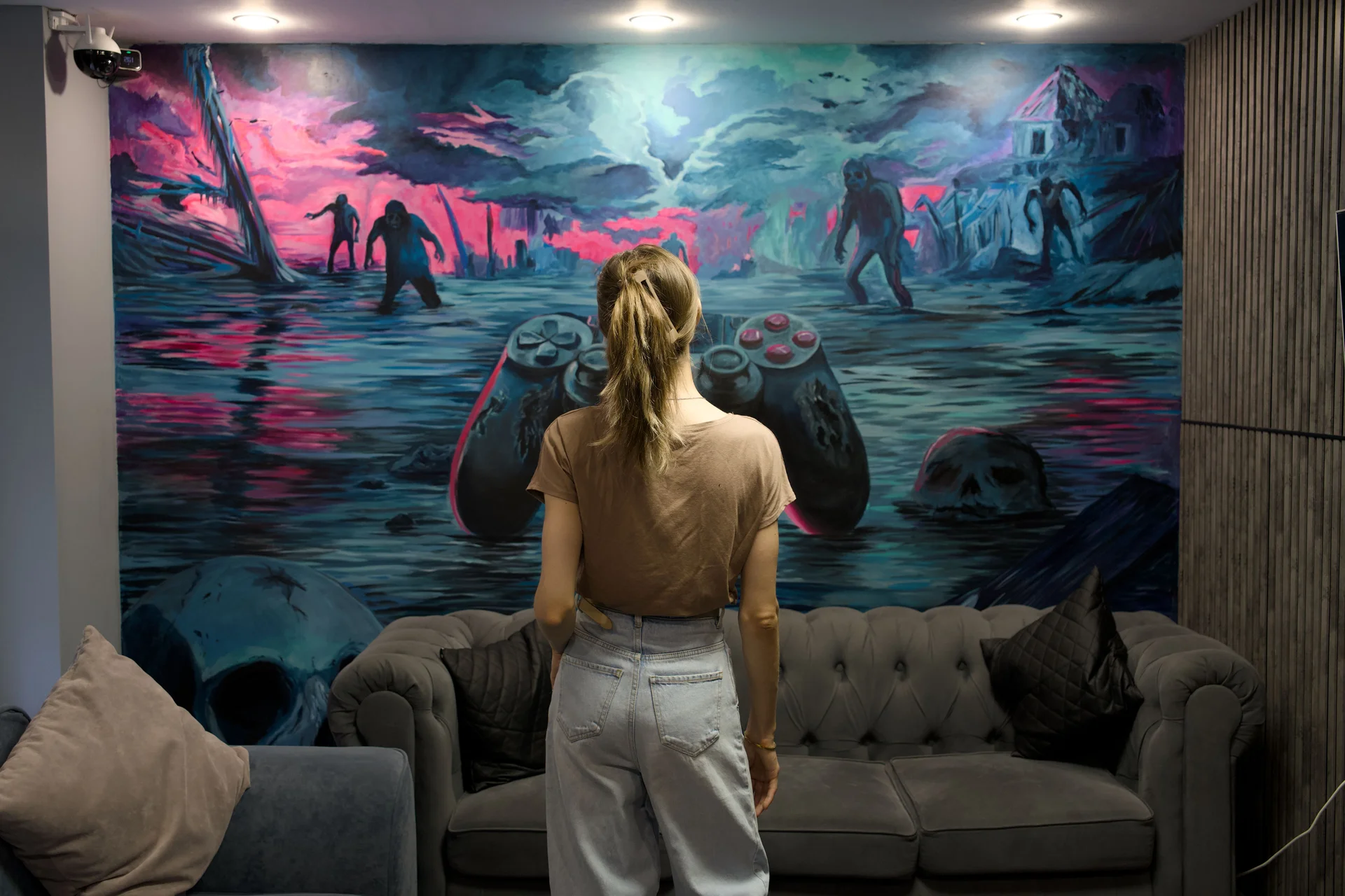 художник по росписи стен - миниатюра 7