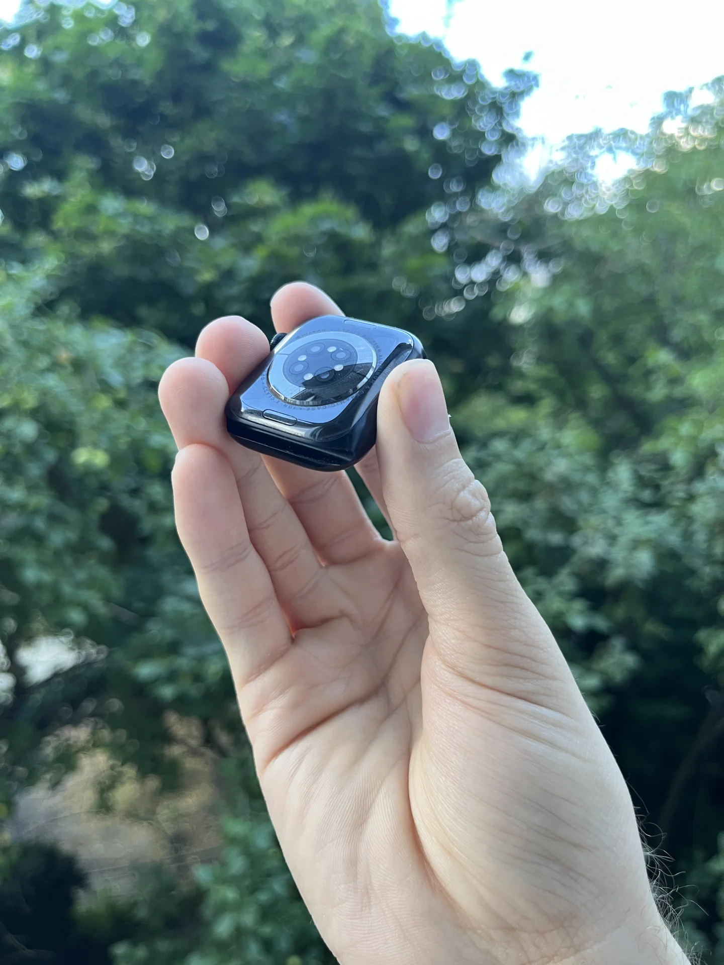 Apple Watch series 7 41mm - миниатюра 7
