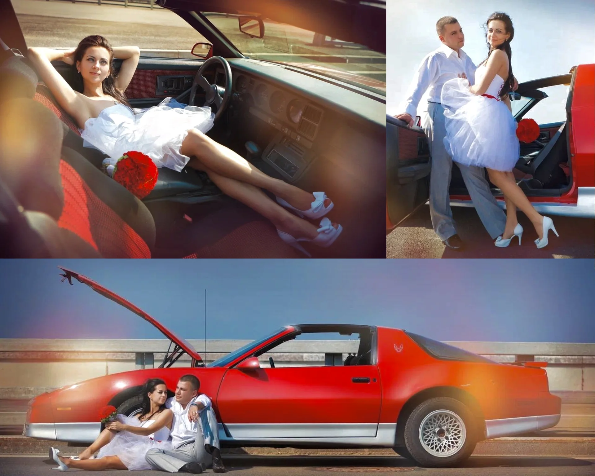 аренда Pontiac Firebird ‘85 фото|видео съемки - миниатюра 7