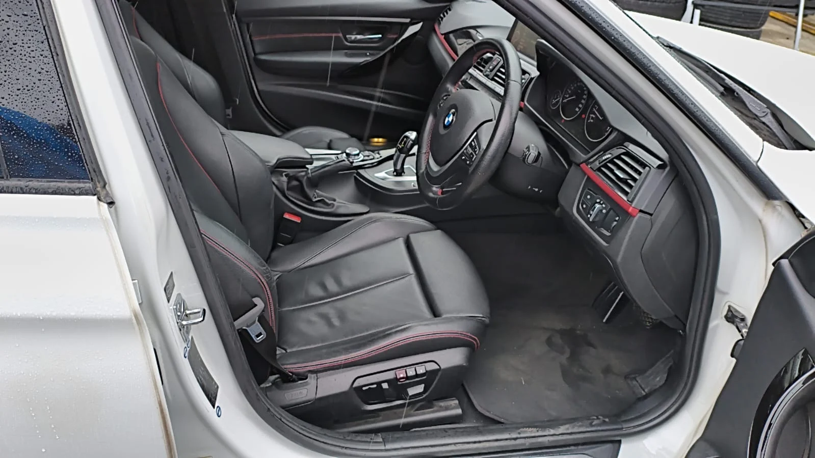В разборе BMW 3 F30 из Японии - миниатюра 8
