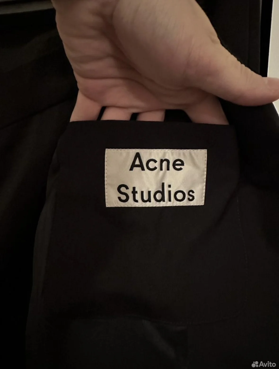 Костюм Acne Studios - миниатюра 3