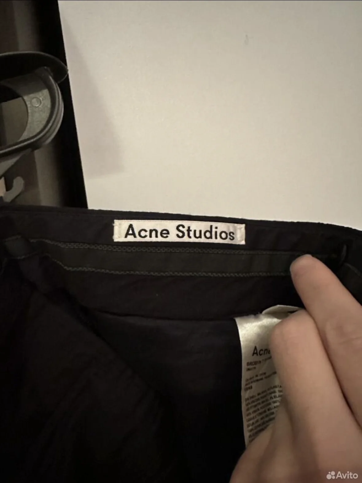 Костюм Acne Studios - миниатюра 7
