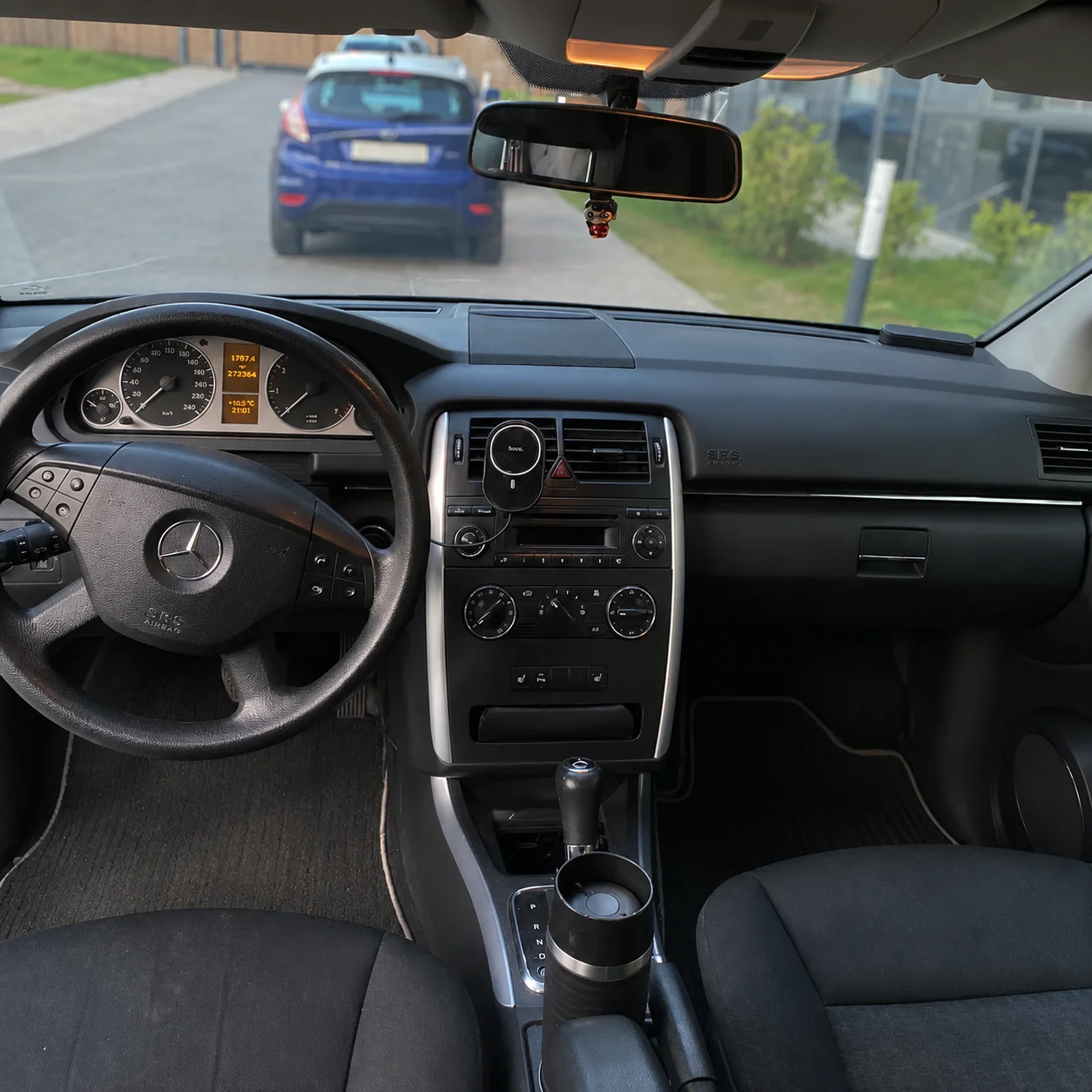 Mercedes benz b 200 - миниатюра 7