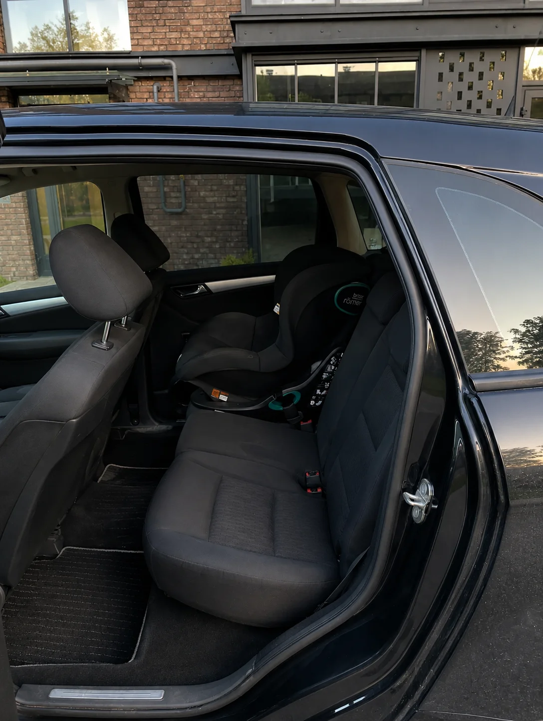 Mercedes benz b 200 - миниатюра 8