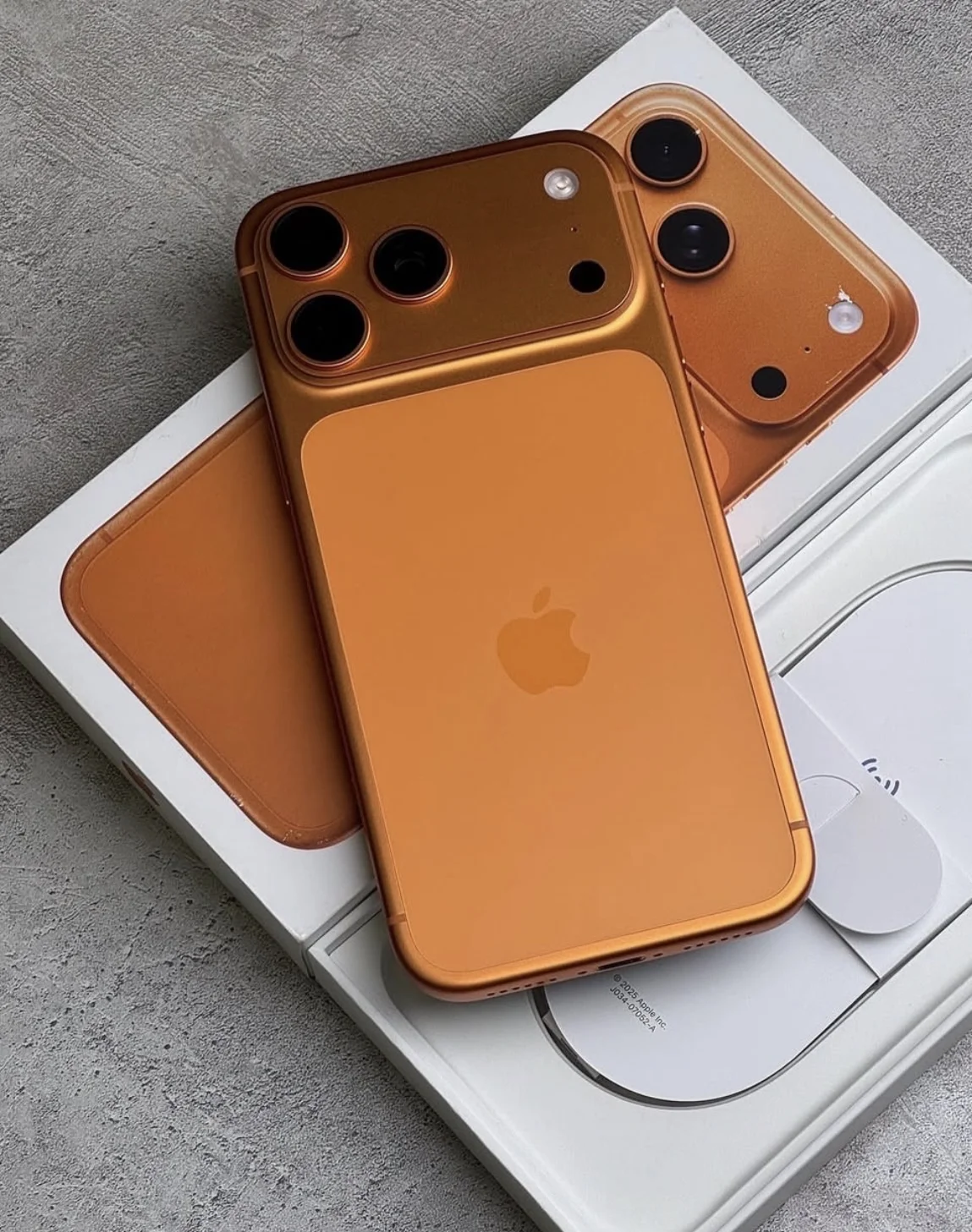 iphone 17 pro 256 гб - миниатюра 5