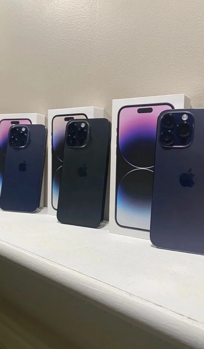 iphone 14 pro 256 gb - изображение 1