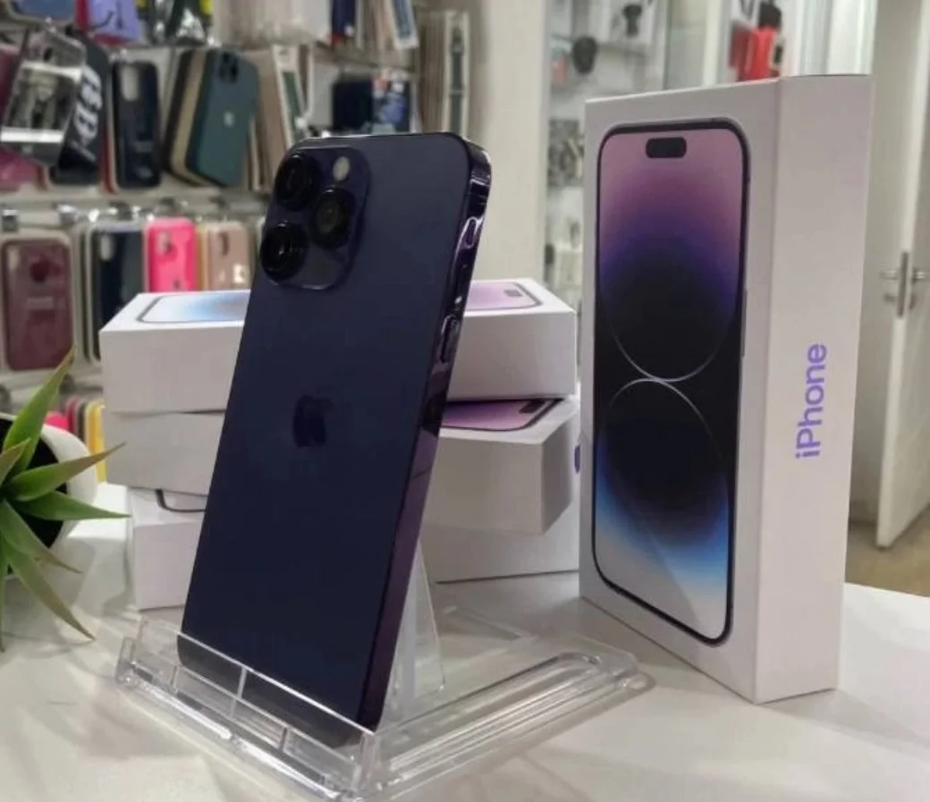 iphone 14 pro 256 gb - миниатюра 3