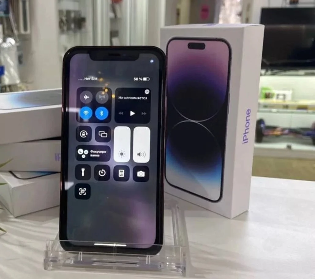 iphone 14 pro 256 gb - миниатюра 5