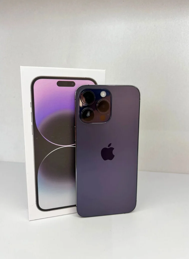 iphone 14 pro 256 gb - миниатюра 6