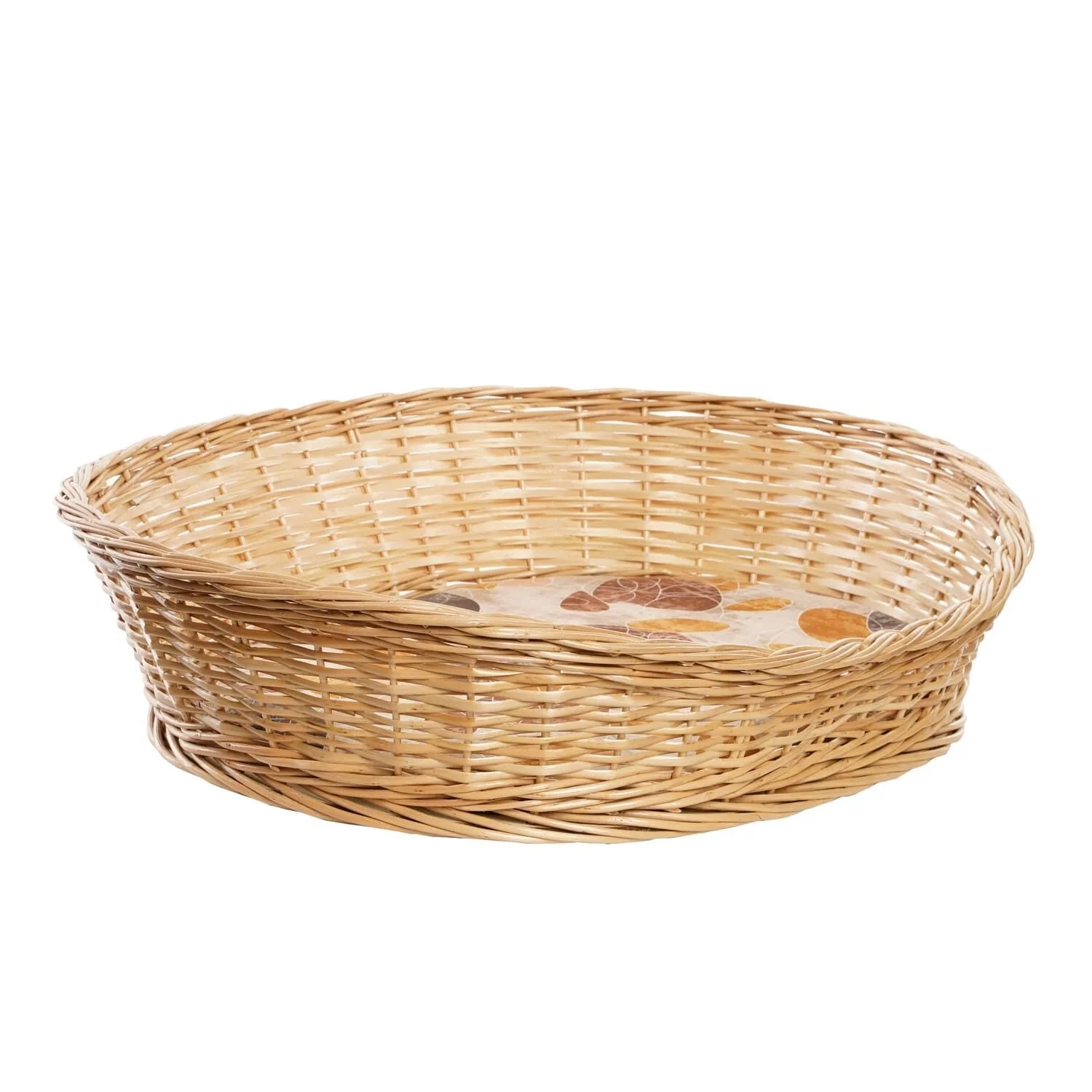 Лежанка для питомца 60*40*13 см - миниатюра 2