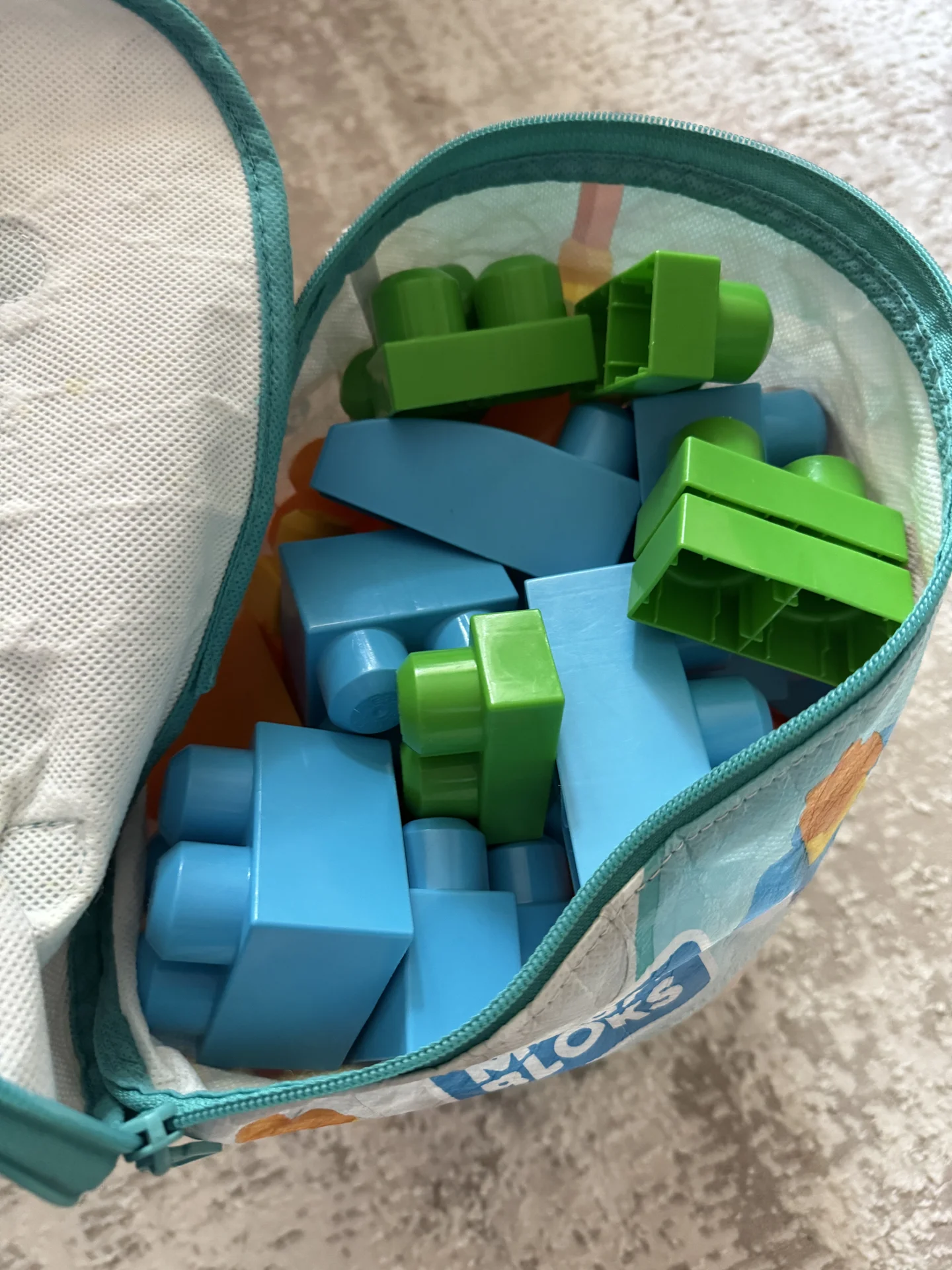 конструктор Mega blocks - миниатюра 3