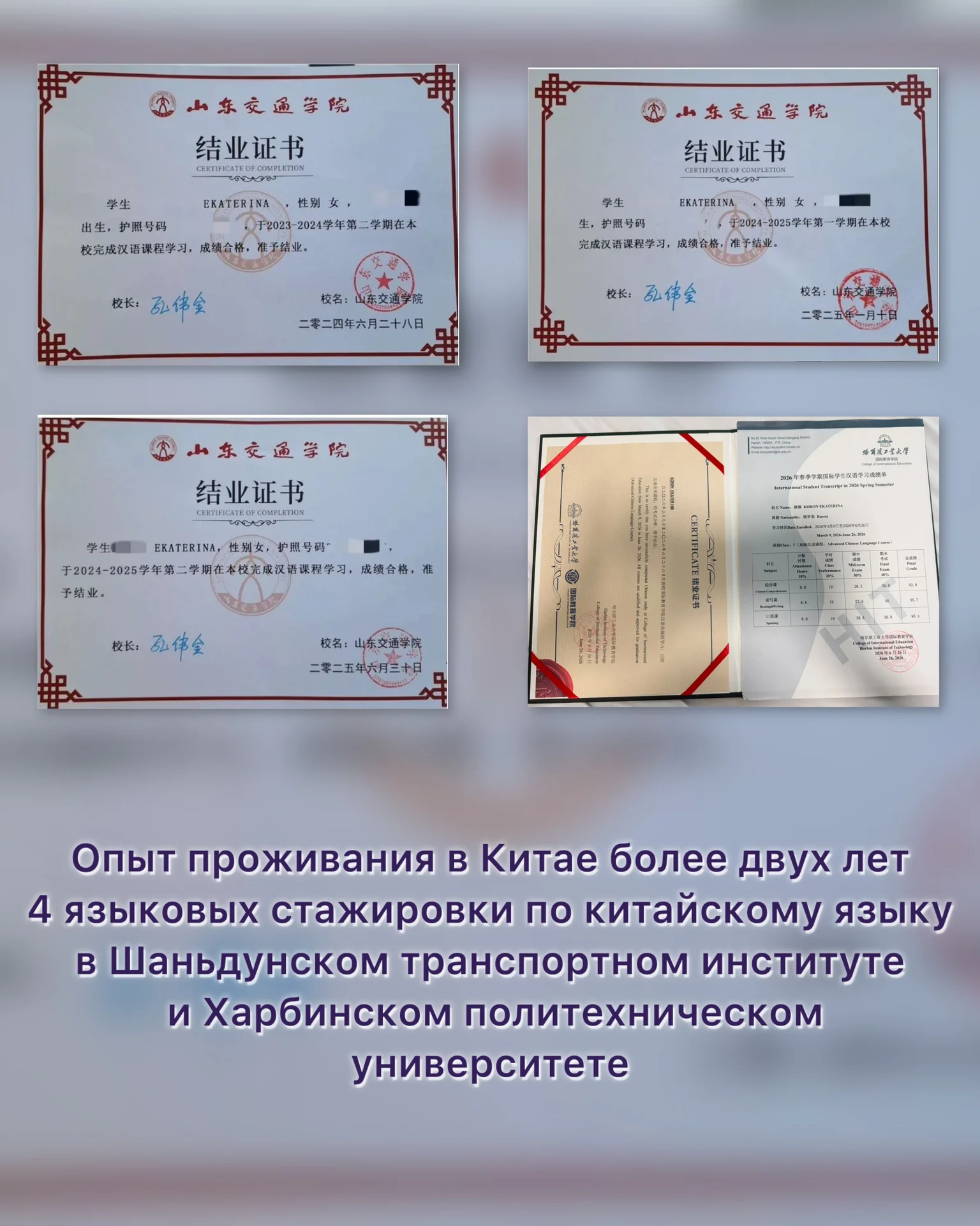 КИТАЙСКИЙ ЯЗЫК РЕПЕТИТОР/ ПЕРЕВОДЧИК КИТАЙСКИЙ - миниатюра 2