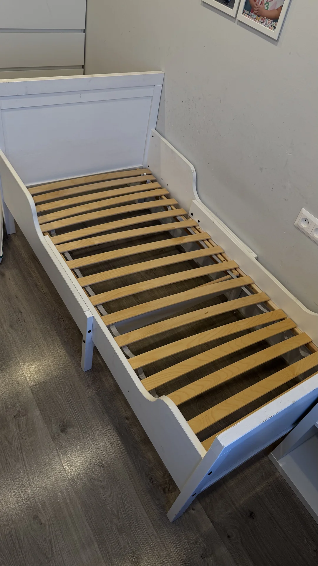 Кровать ikea - миниатюра 2