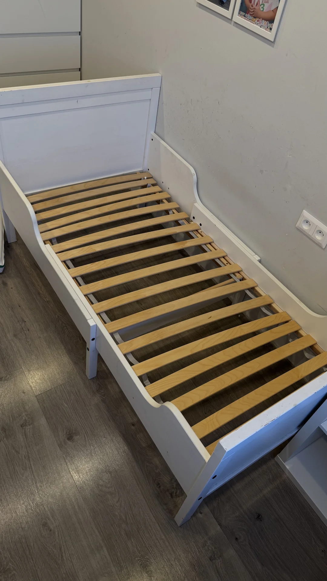 Кровать ikea - миниатюра 3