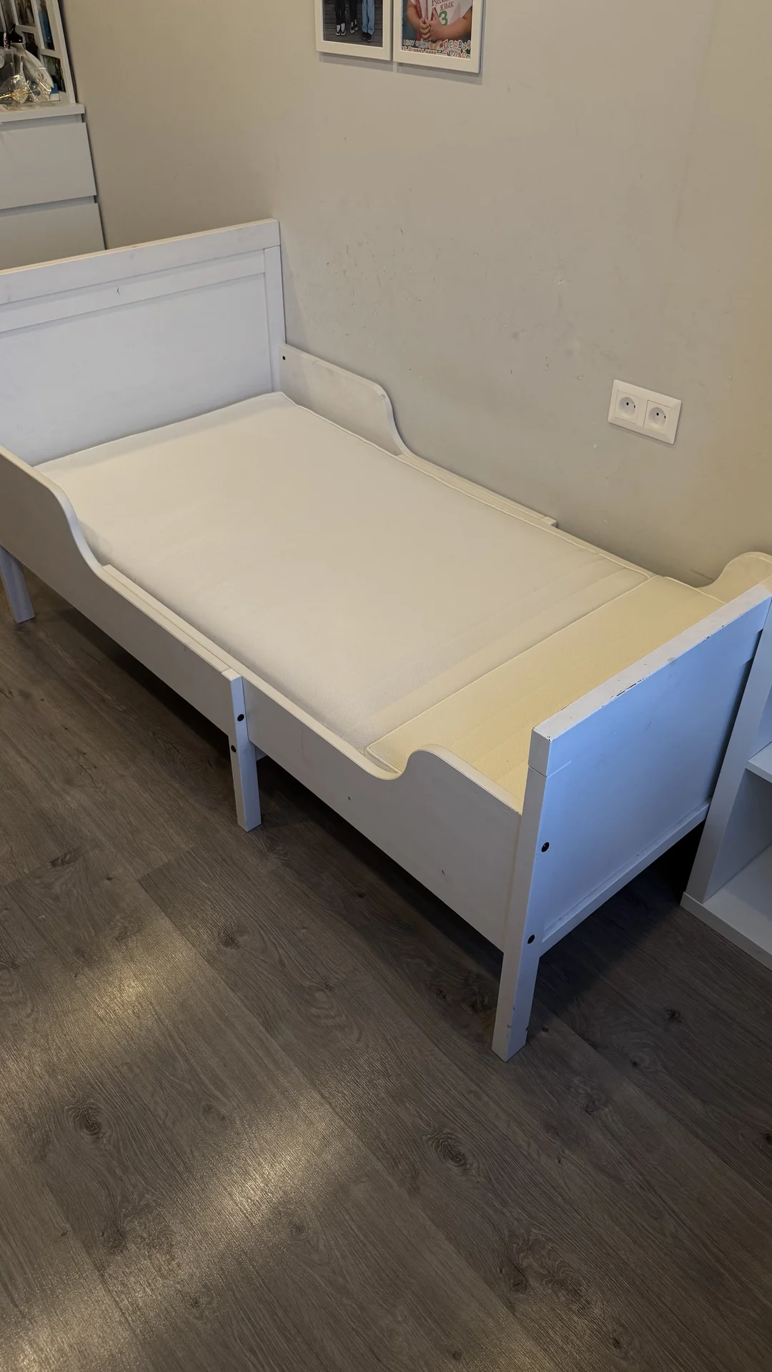 Кровать ikea - миниатюра 4