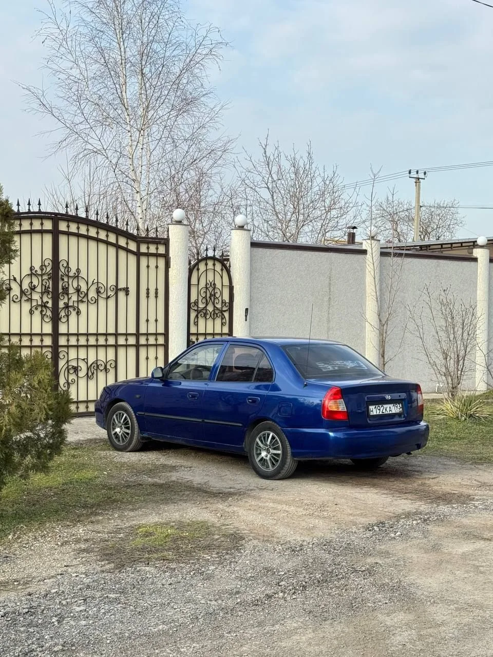 хундай акцент - миниатюра 3