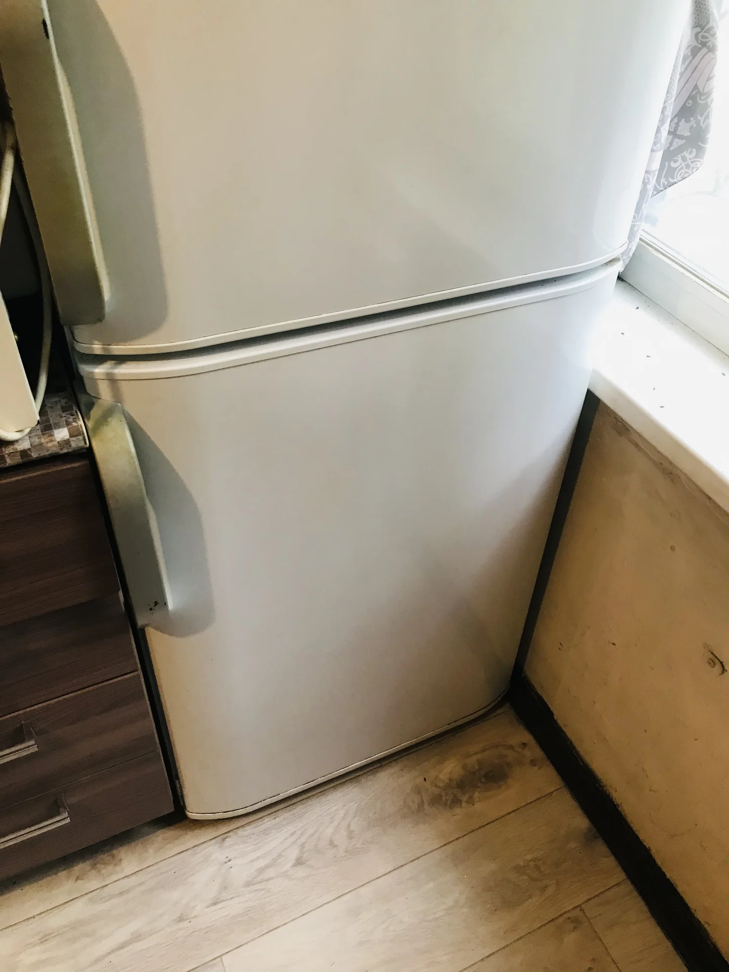 🔥 Холодильник Hotpoint-Ariston двухкамерный. Отли - миниатюра 2