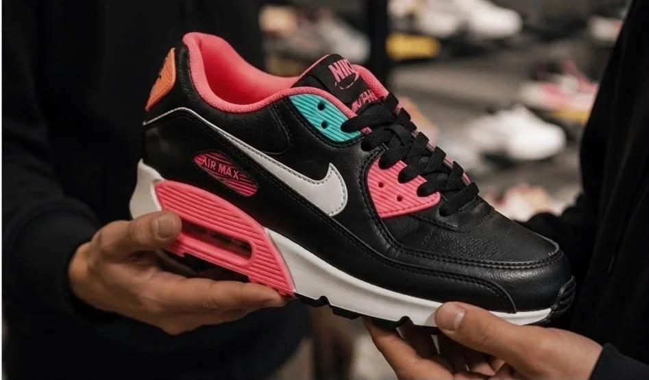 Ккроссовки женские 39р Nike Air - миниатюра 3