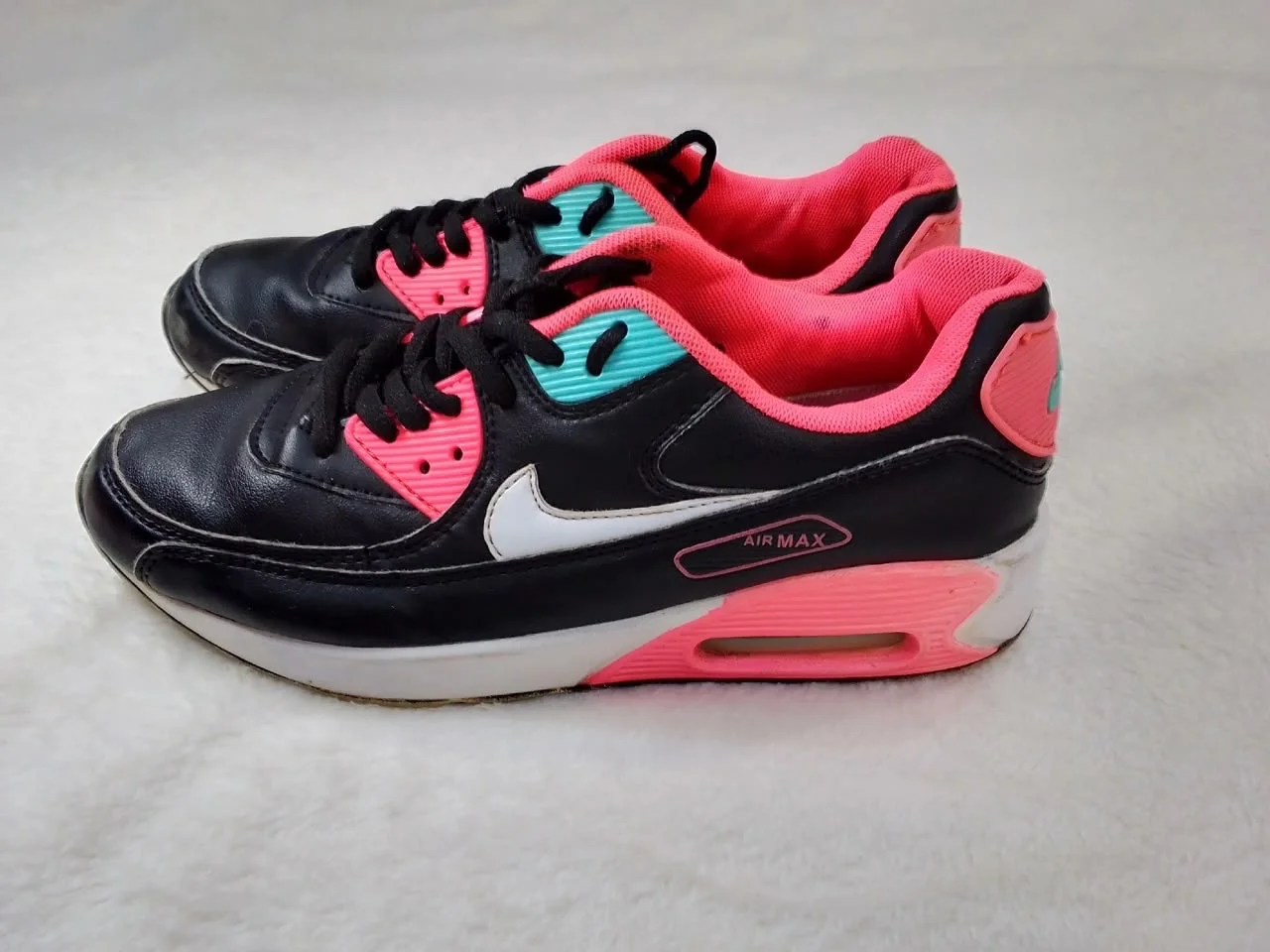 Ккроссовки женские 39р Nike Air - миниатюра 4